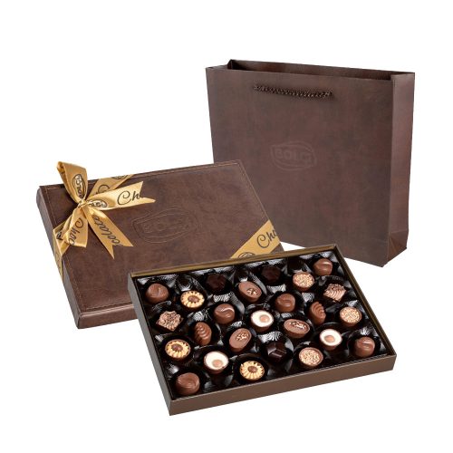 Bolci bőr desszert sötét barna - 285g