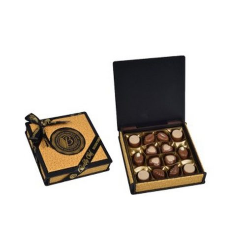 Bolci fa és bőr desszert arany - 175g