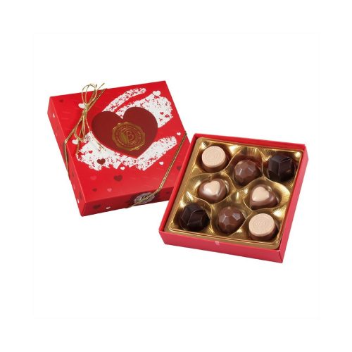 Bolci love boutique boksz one heart - 100g