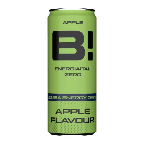 Bomba alma zero cukormentes dobozos energiaital - 250 ml