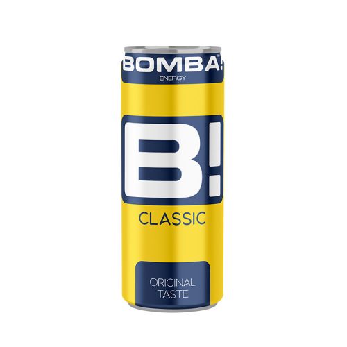 Bomba classic dobozos energiaital - 250ml