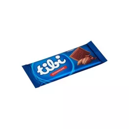 Tibi táblás étcsokoládé - 90g