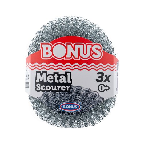 Bonus fémsúroló normál - 3 db