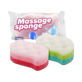 Bonus fürdőszivacs Masszázs - 1 db