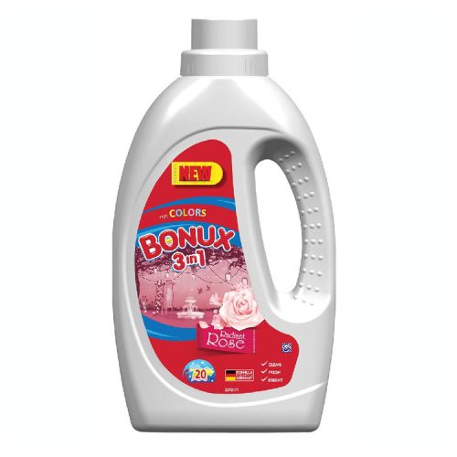 Bonux mosószer ice fresh 900ml 18 mosás