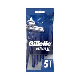 Gillette Blue II borotva - 5db