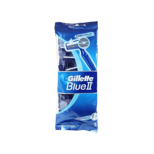 Gillette Blue II borotva - 5db