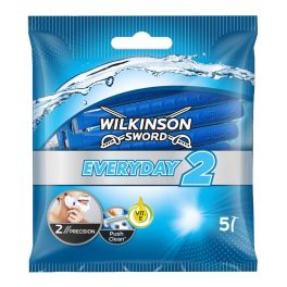 Wilkinson férfi borotva Everyday - 5db