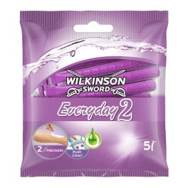 Wilkinson női borotva Everyday - 5db