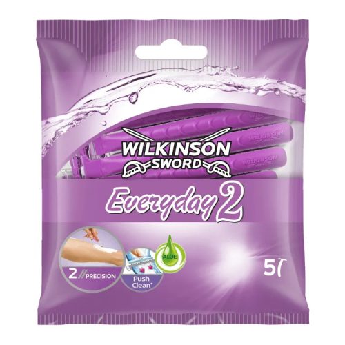 Wilkinson női borotva Essential - 5db
