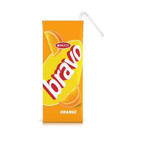 Bravo narancs 12% - 200ml