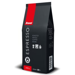 Bravos classic espresso szemes -1kg