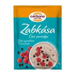 Cerbona zabkása erdei gyümölcsös - 55g