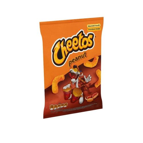 Cheetos snack földimogyorós - 43g
