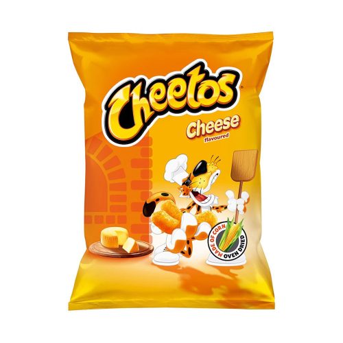 Cheetos sajtos ízű kukoricasnack - 43g