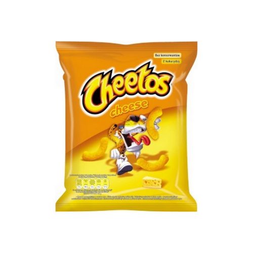 Cheetos kukorica snack sajtos - 43g