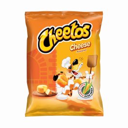 Cheetos sajtos ízű kukoricasnack - 85g