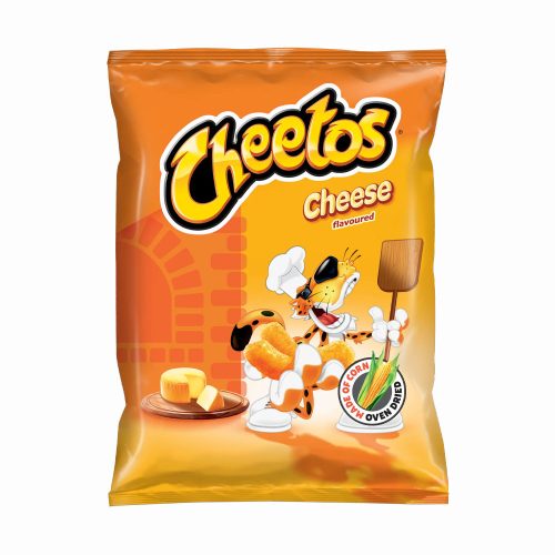 Cheetos sajtos ízű kukoricasnack - 85g