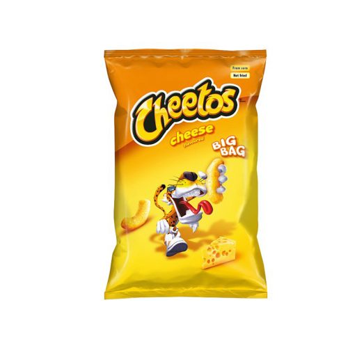 Cheetos kukorica snack sajtos - 85g