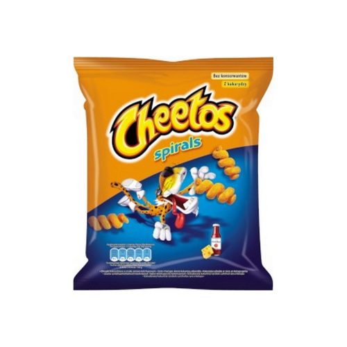 Cheetos kukorica snack spiral - 30g