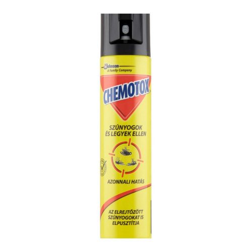 Chemotox Légy- és szúnyogírtó spray - 300ml