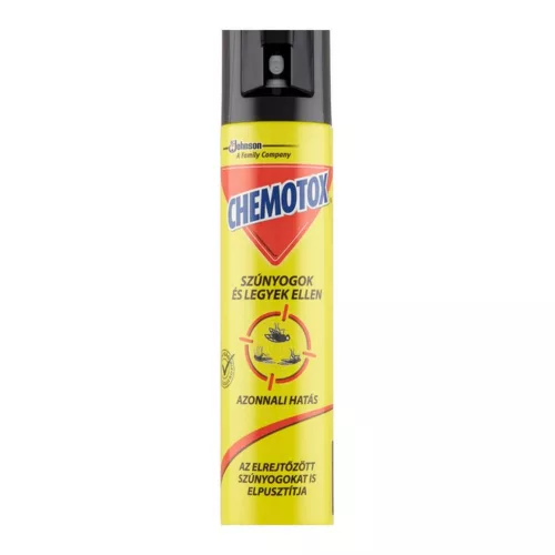 Chemotox Légy- és szúnyogírtó spray - 300ml