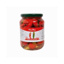Mr Cibus chili paprika csípős - 720ml