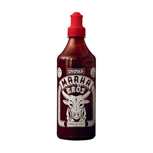 Chimax Csipős Chili Szósz - 500ml