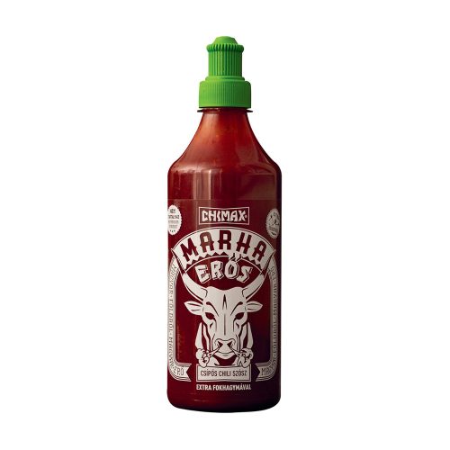 Chimax Extra Fokhagymás Chili Szósz - 500ml
