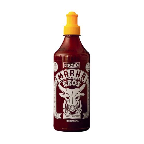 Chimax Fokhagymás Chili Szósz - 500ml
