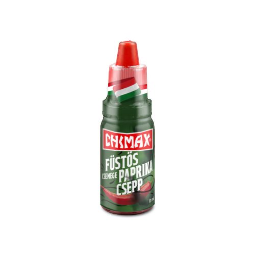Chimax füstös paprika csepp - 13ml