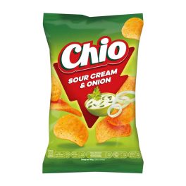 Chio Chips hagymás-tejfölös - 60g