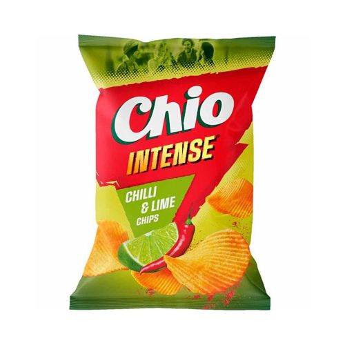 Chio chili&lime intense - 55g 