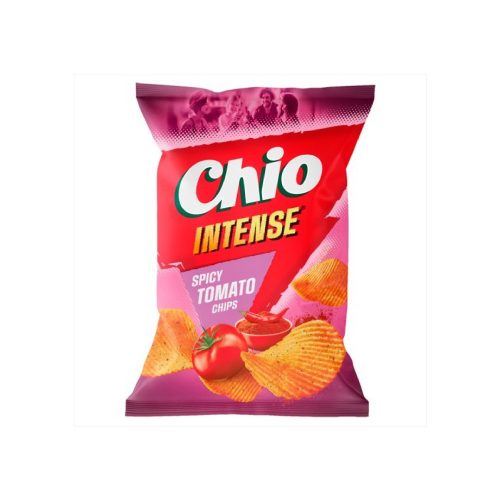 Chio chips intense spicy tom - 55g
