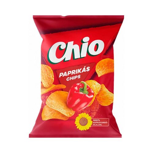 Chio chips paprikás - 60g