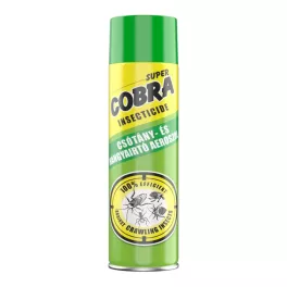 Cobra csótány- és hangyairtó aerosol - 400ml