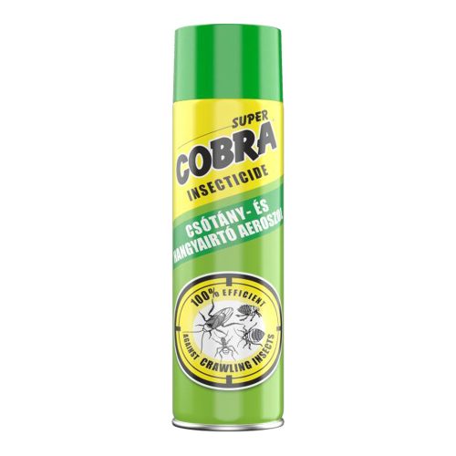 Cobra csótány- és hangyairtó aerosol - 400ml