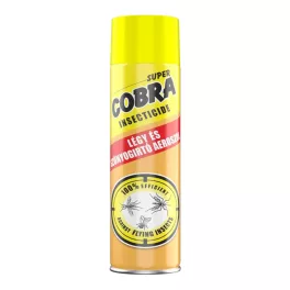 Cobra repülő rovarirtó aerosol - 400ml