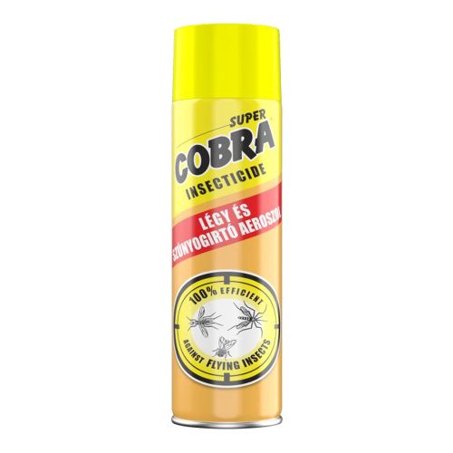 Cobra repülő rovarirtó aerosol - 400ml