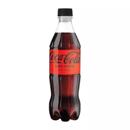 Coca Cola zero - 500ml