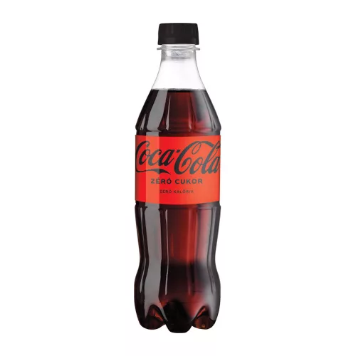 Coca Cola zero - 500ml