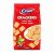 Croco kréker Szezámos-mákos-sós - 400g 