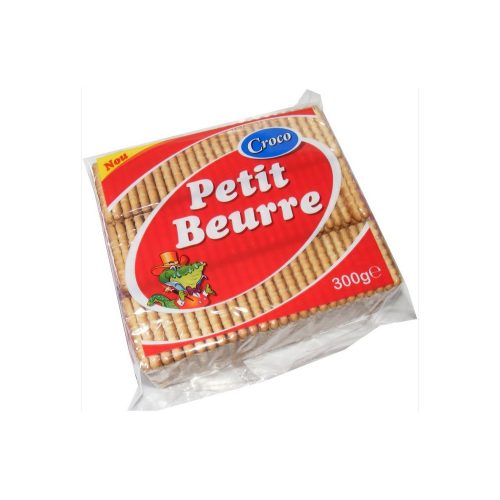 Croco Petit Beurre keksz - 300g