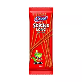 Croco ropi hosszú sós pálcika - 80g