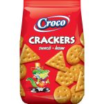 Croco kréker sonkás - 100g