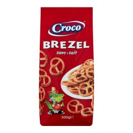 Croco mini perec sós - 300g