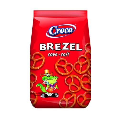 Croco mini perec sós - 80g