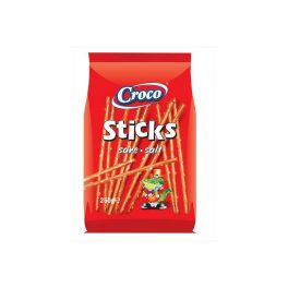 Croco Sticks sós pálcika - 250g