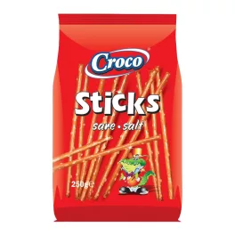 Croco Sticks sós pálcika - 250g