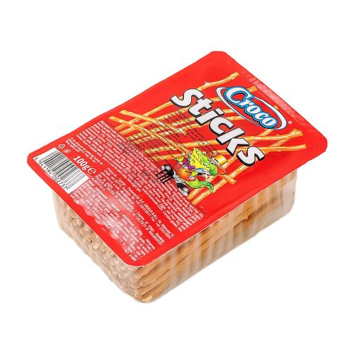 Croco Sticks sós pálcika - 100g